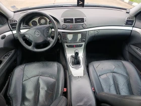 Mercedes-Benz E 220 РЪЧКА , снимка 5