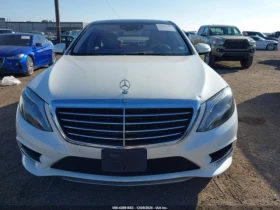 Mercedes-Benz S 550 BURMESTER* DISTRONIC PLUS* HEADUP* PANO* МАСАЖИ*  - 19000 € / 37160.77 лв. - 59871011 11