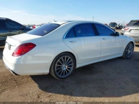 Mercedes-Benz S 550 BURMESTER* DISTRONIC PLUS* HEADUP* PANO* МАСАЖИ*  - 19000 € / 37160.77 лв. - 59871011 4