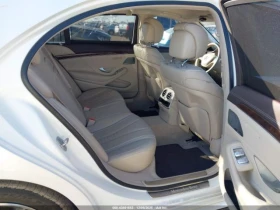Mercedes-Benz S 550 BURMESTER* DISTRONIC PLUS* HEADUP* PANO* МАСАЖИ*  - 19000 € / 37160.77 лв. - 59871011 8