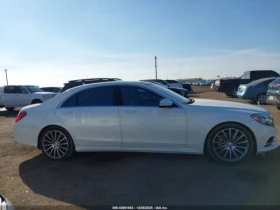 Mercedes-Benz S 550 BURMESTER* DISTRONIC PLUS* HEADUP* PANO* МАСАЖИ*  - 19000 € / 37160.77 лв. - 59871011 12
