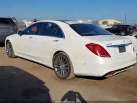 Mercedes-Benz S 550 BURMESTER* DISTRONIC PLUS* HEADUP* PANO* МАСАЖИ*  - 19000 € / 37160.77 лв. - 59871011 3
