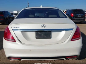 Mercedes-Benz S 550 BURMESTER* DISTRONIC PLUS* HEADUP* PANO* МАСАЖИ*  - 19000 € / 37160.77 лв. - 59871011 15