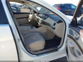 Mercedes-Benz S 550 BURMESTER* DISTRONIC PLUS* HEADUP* PANO* МАСАЖИ*  - 19000 € / 37160.77 лв. - 59871011 5