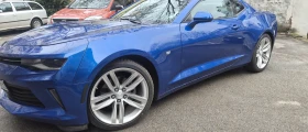 Chevrolet Camaro - 21000 € / 41072.43 лв. - 56282641 3