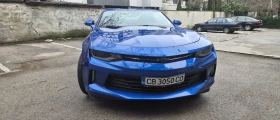 Chevrolet Camaro - 21000 € / 41072.43 лв. - 56282641 2