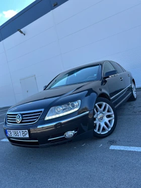 VW Phaeton Long EURO 5A, снимка 3 - Автомобили и джипове - 53622820