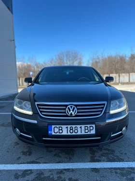 VW Phaeton Long EURO 5A, снимка 2 - Автомобили и джипове - 53622820