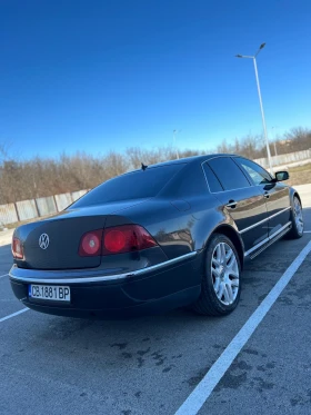 VW Phaeton Long EURO 5A, снимка 6 - Автомобили и джипове - 53622820