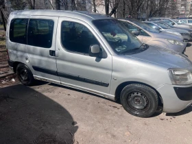 Peugeot Partner 1.6Д Климатик - 1720 € / 3364.03 лв. - 37176599 4