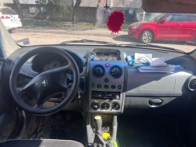 Peugeot Partner 1.6Д Климатик - 1720 € / 3364.03 лв. - 37176599 7