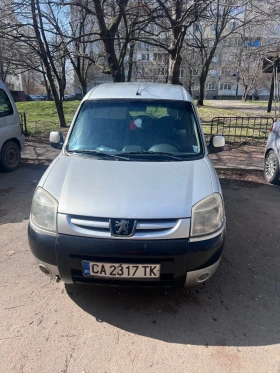 Peugeot Partner 1.6Д Климатик