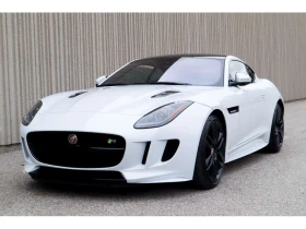 Jaguar F-Type * R AWD | Coupe | Loaded! * CARFAX * БЕЗ ПЪРВОНАЧА