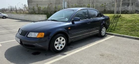 VW Passat 1.9 TDI 110