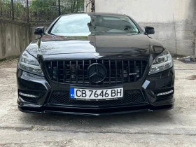 Mercedes-Benz CLS 350 CDI