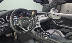 Mercedes-Benz C 200 COUPE* HEAD-UP* �������* ������* ��������* ������ | Mobile.bg � ����� ������ 10