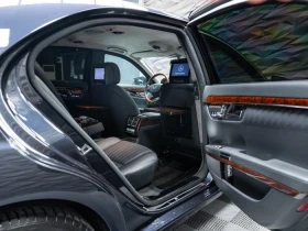 Mercedes-Benz S 600 V12* GUARD* LONG* 3XTV* SOFTCLOSE* EXCLUSIVE* ���� | Mobile.bg � ����� ������ 12