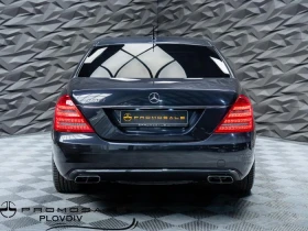 Mercedes-Benz S 600 V12* GUARD* LONG* 3XTV* SOFTCLOSE* EXCLUSIVE* ���� | Mobile.bg � ����� ������ 4