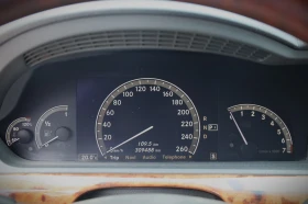 Mercedes-Benz S 500 5.5 ������ | Mobile.bg � ����� ������ 11