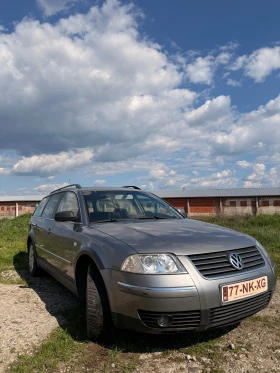VW Passat - 1799 € / 3518.54 лв. - 13508842 2