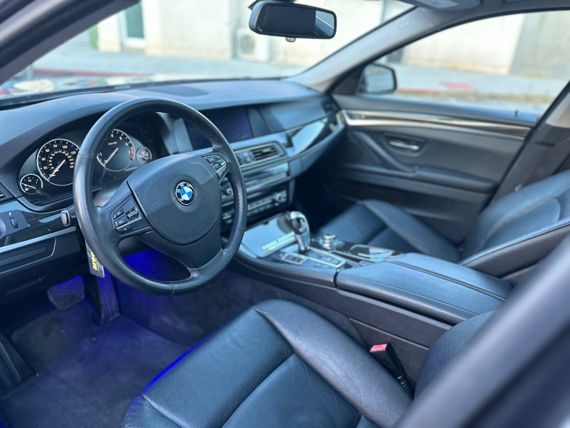 BMW 535 I ACTIVE HYBRID, снимка 8 - Автомобили и джипове - 45920944