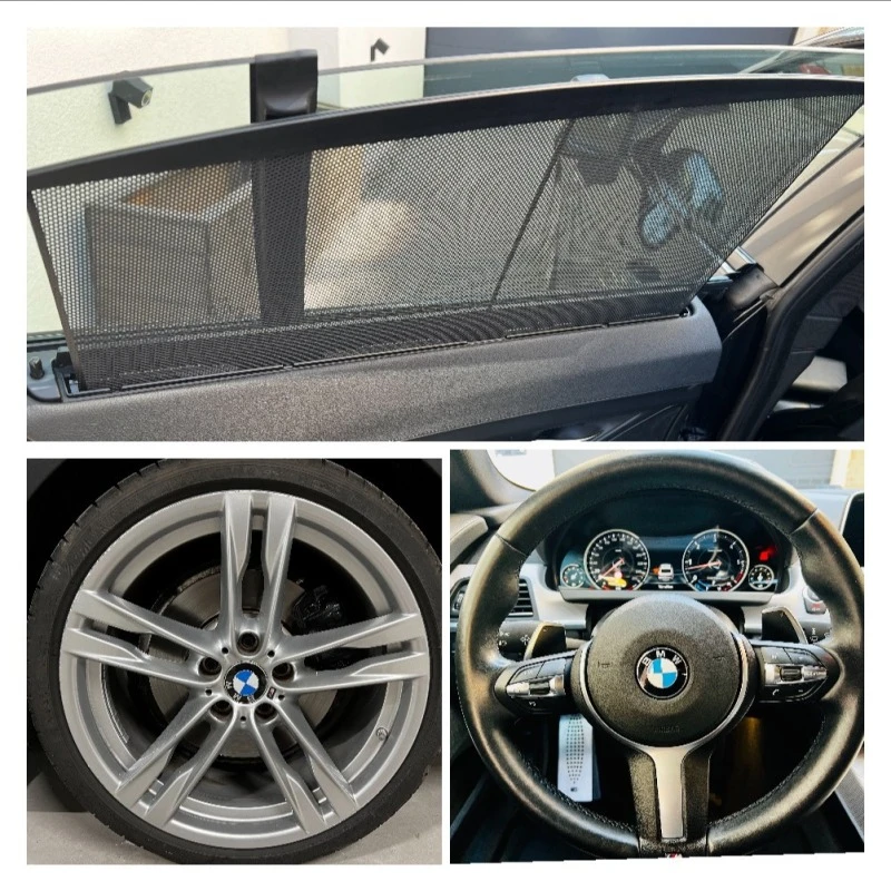 BMW 640 d XDrive GranCoupe LCI M-Sport, снимка 16 - Автомобили и джипове - 43896603