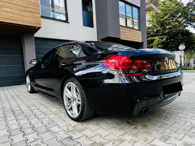 BMW 640 d XDrive GranCoupe LCI M-Sport, снимка 6 - Автомобили и джипове - 43896603