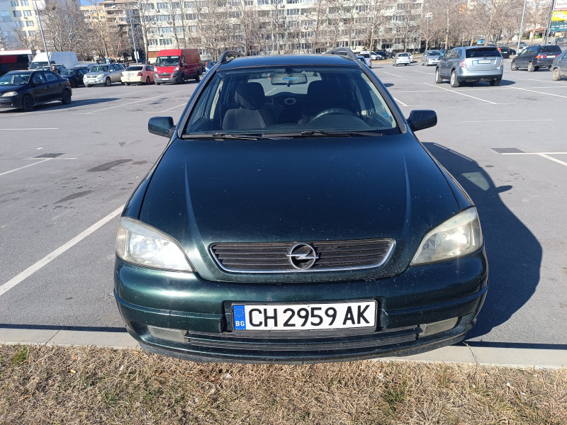 Opel Astra, снимка 1 - Автомобили и джипове - 44065536