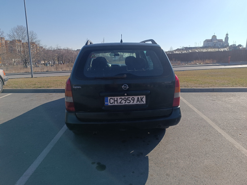 Opel Astra, снимка 3 - Автомобили и джипове - 44065536
