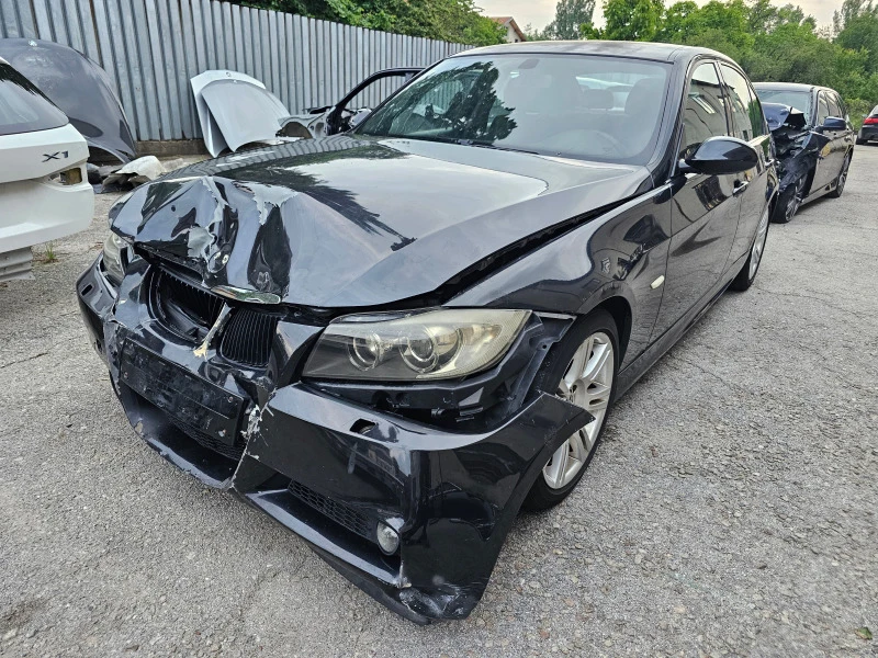 BMW 320 M SPORT, снимка 2 - Автомобили и джипове - 49474272