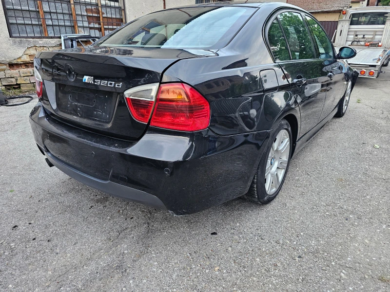 BMW 320 M SPORT, снимка 1 - Автомобили и джипове - 47310034