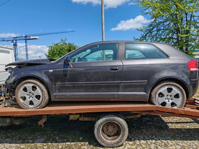 Audi A3 1.9tdi, снимка 1 - Автомобили и джипове - 45530791