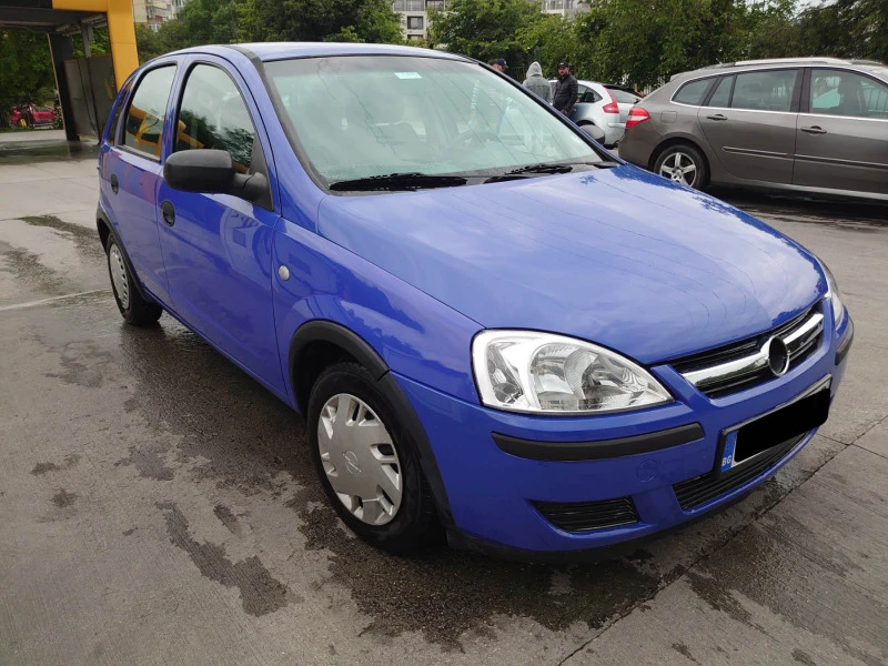 Opel Corsa, снимка 4 - Автомобили и джипове - 47270428