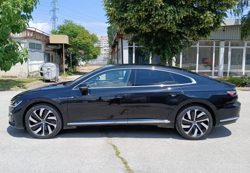 VW Arteon R-Line 2.0 TSI DSG 490 Euro/месец, снимка 4 - Автомобили и джипове - 47463642