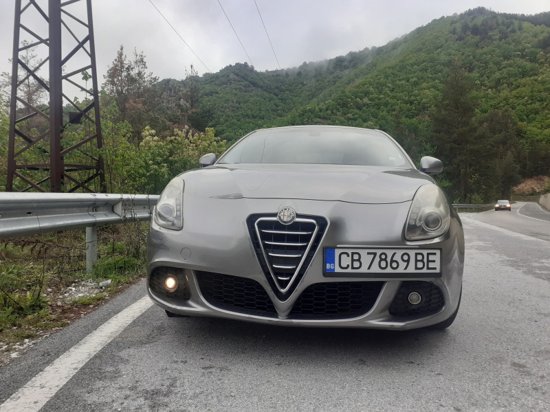 Alfa Romeo Giulietta 1.6 105 cv, снимка 1 - Автомобили и джипове - 46337639