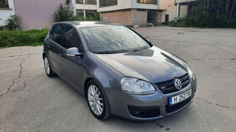 VW Golf 1.4i GT NAVI DSG, снимка 3 - Автомобили и джипове - 46640419