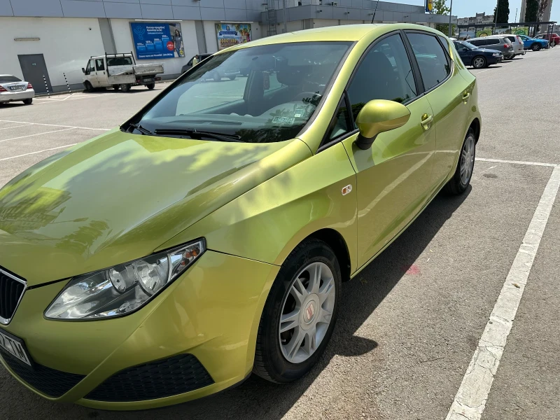 Seat Ibiza 1.4 TDI, снимка 2 - Автомобили и джипове - 47462432