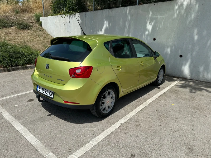 Seat Ibiza 1.4 TDI, снимка 7 - Автомобили и джипове - 47462432