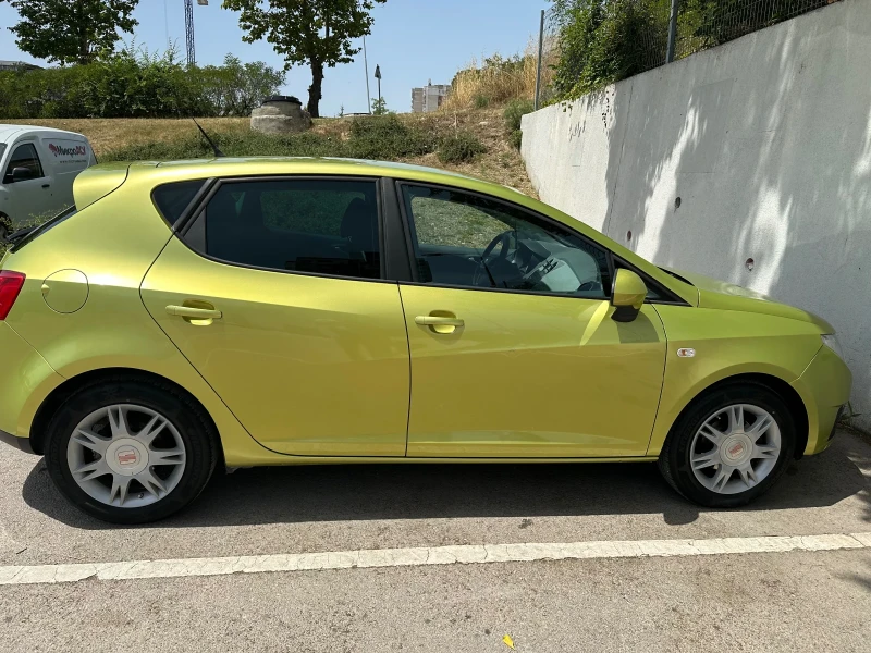 Seat Ibiza 1.4 TDI, снимка 4 - Автомобили и джипове - 47462432