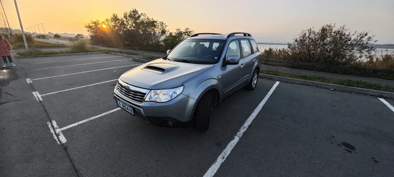 Subaru Forester, снимка 2 - Автомобили и джипове - 47761498