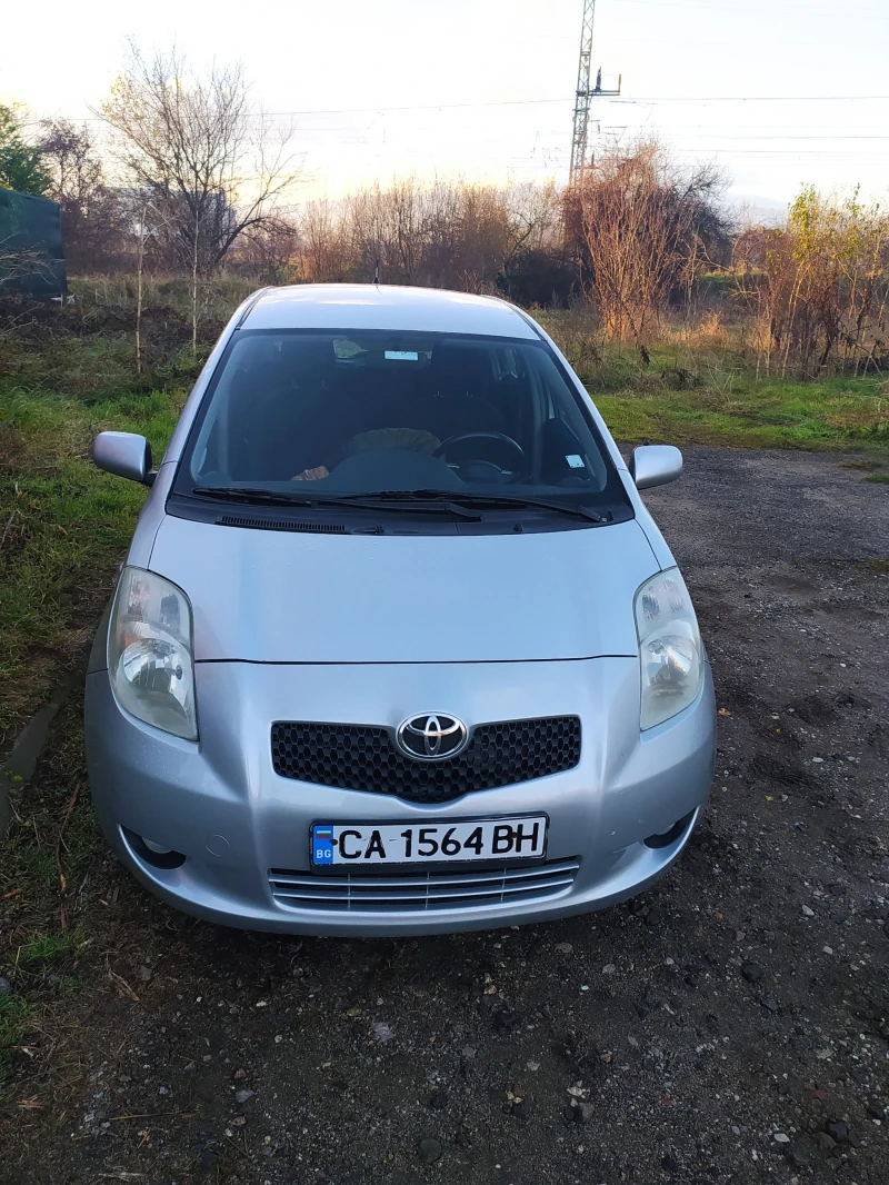 Toyota Yaris D4D, снимка 5 - Автомобили и джипове - 47924881