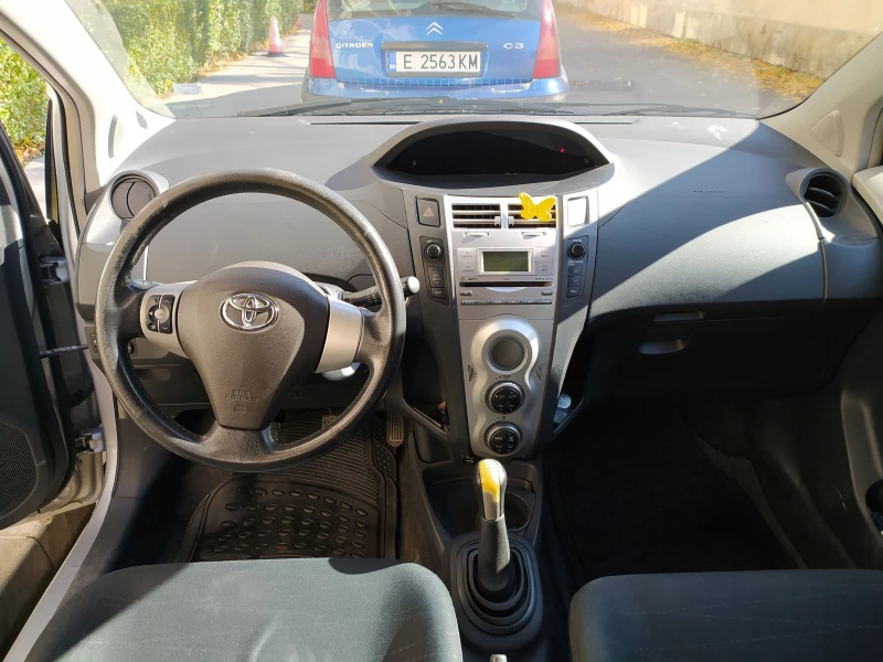 Toyota Yaris D4D, снимка 9 - Автомобили и джипове - 47924881