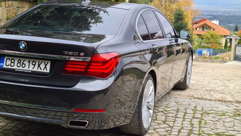 BMW 750 d xDrive, снимка 4 - Автомобили и джипове - 47934372