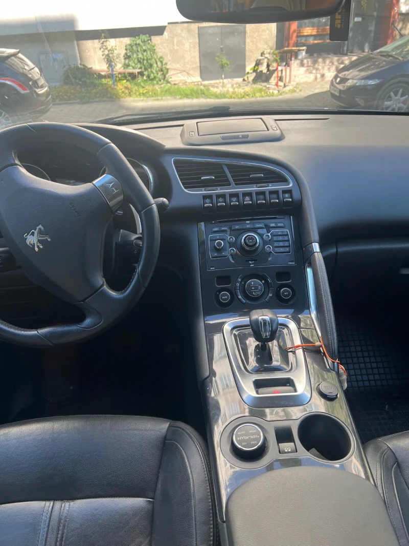 Peugeot 3008 Дизел-хибрид, снимка 2 - Автомобили и джипове - 47977006