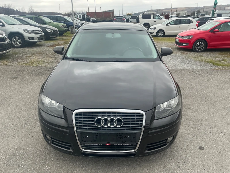 Audi A3 2.0 TDI, снимка 1 - Автомобили и джипове - 47990189