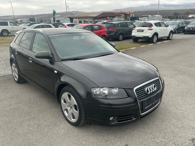 Audi A3 2.0 TDI, снимка 2 - Автомобили и джипове - 47990189