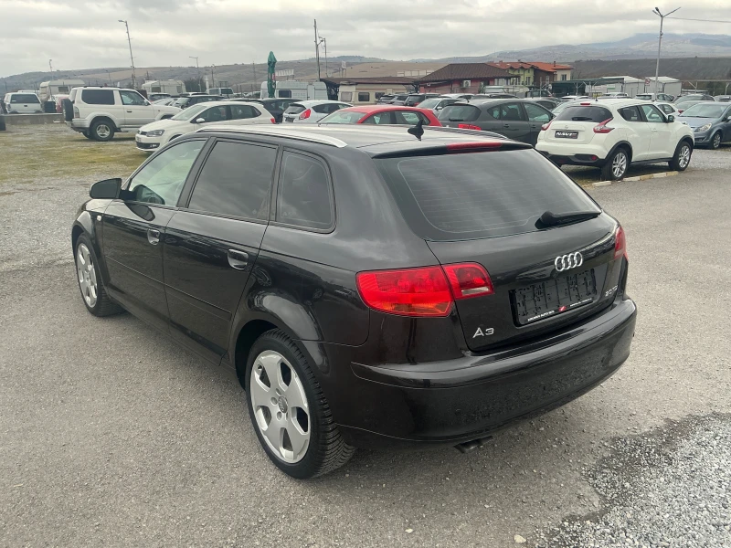 Audi A3 2.0 TDI, снимка 6 - Автомобили и джипове - 47990189