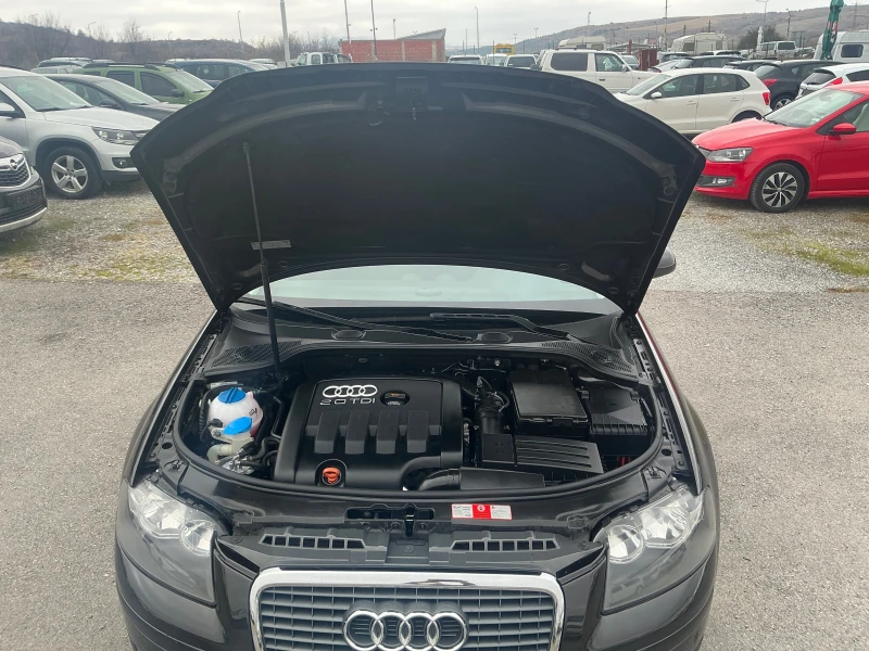 Audi A3 2.0 TDI, снимка 9 - Автомобили и джипове - 47990189