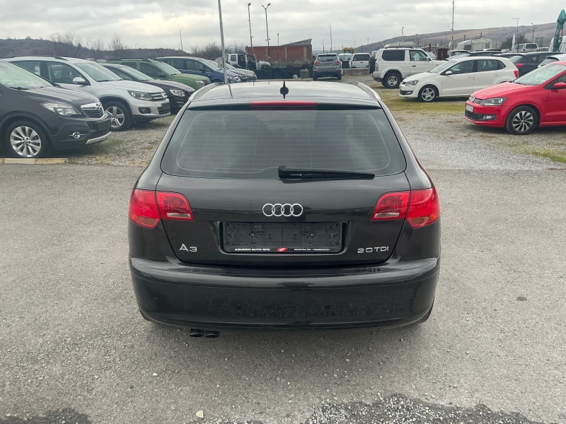 Audi A3 2.0 TDI, снимка 7 - Автомобили и джипове - 47990189