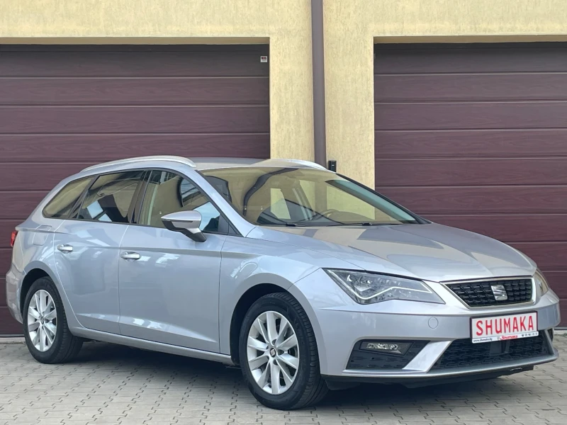 Seat Leon ST-1.6TDI-116ps, снимка 2 - Автомобили и джипове - 48014006